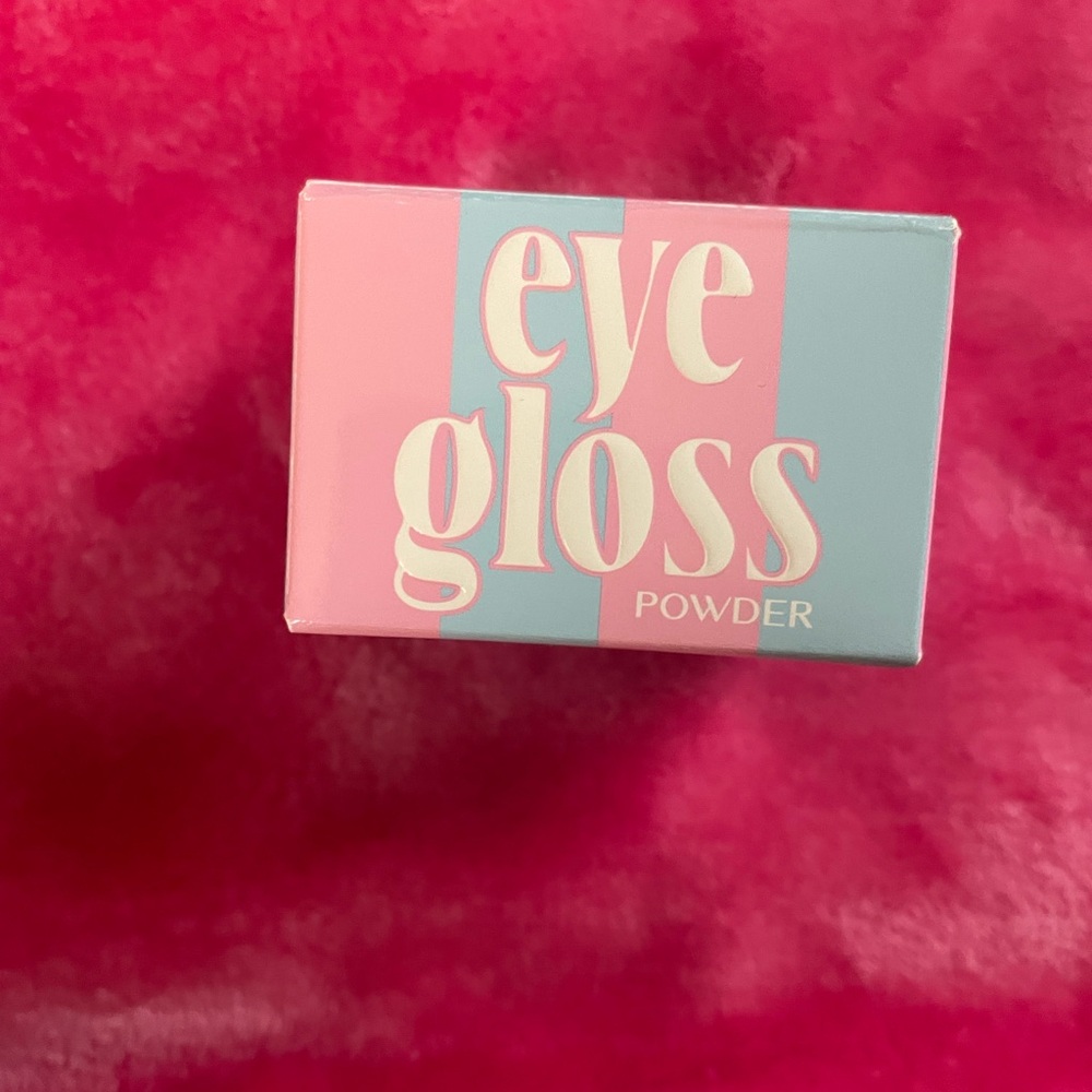 Jeffree Star eye gloss